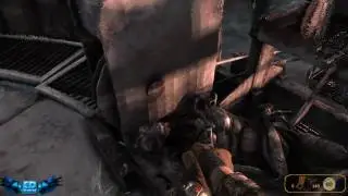 Metro 2033 Pc Gameplay Alternative Good Ending 720p HD