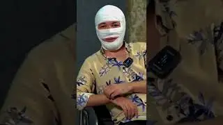 JAVA YUZINI OCHDI VA YUZINI KORGAN MUXIR 😳