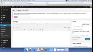 How to add Up sells and Cross Sells  in WooCommerce Wordpress ?