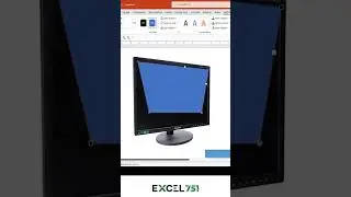 Powerpoint - Fitting Picture to Computer Screen | 