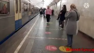 парад поездов метро 2021 года