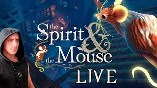 ОБЗОР игры➤ The Spirit and the Mouse ➤ Крысиная ЖИЗНЬ