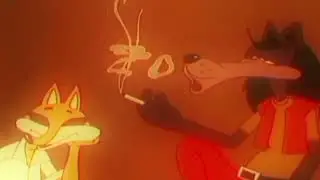 Ну,погоди! (Поездка)