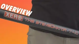Overview: XERO SteveOnator T-40 Water Fed Pole