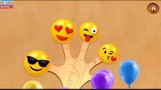 🖐️ Top 10 Finger Family Game Play 😍 Daddy Finger Nursery Rhymes 🤡
