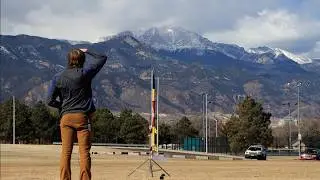 Estes Vogel Rocket 🚀