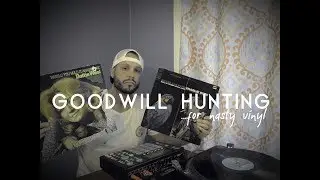 Vinyl Fantasy Ep 13: Dagwoods (Making Beats on the MPC 1000)