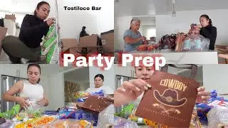 Preparándonos Para La Fiesta De Vaquero 🤠🐮