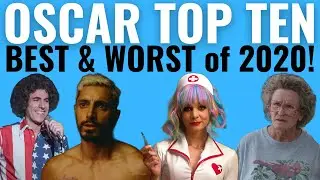 Top 10 BEST & WORST Oscar Nominations of 2020