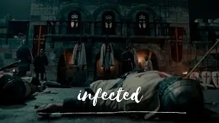 Turgut × Samsa × Kutluca × Dumrul- Infected. [Diriliş Ertuğrul]