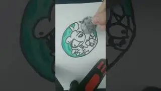 fiche dessin pokémon #1