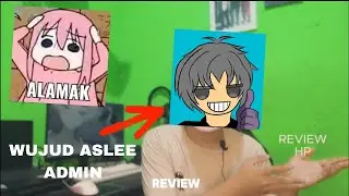 WUJUD ASLEE ADMIN, 2K SUBSCRIBE LESGOOOOO