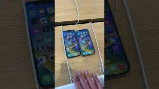 iPhone 12 VS iPhone 14!! #shorts