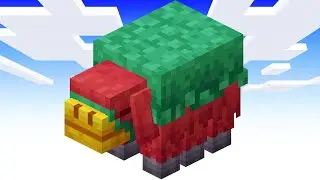 ¿Que pasaría si votan al SNIFFER en la Minecraft Live 2022? 