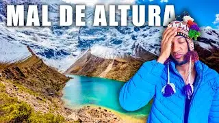SUBIMOS un NEVADO MUY DIFICIL | LAGUNA HUMANTAY