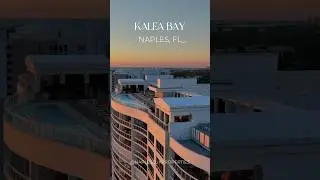 Sneak Peek: Exclusive Listing at Kalea Bay, #NaplesFL on the #GulfofMexico #luxurylifestyle #realtor