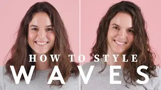 Birchbox 101: How to Style Wavy Hair