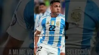 Me volvió loco esta SELECCIÓN 🇦🇷