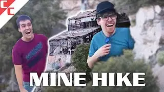 Hiking to a Mine - Vlog