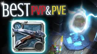 BEST BUDGET Build for S.A.F.E. PORTAL -  4.1 LIGHT CROSSBOW Albion Online