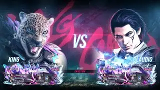 Tekken 8 - POLTAN (King) vs MulGold (Claudio)