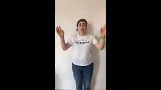 || İşaret Dili Kursu Kursiyerlerimizin 19 Mayıs Videosu ||