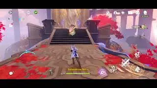 Genshin Impact Corte de la hibernación