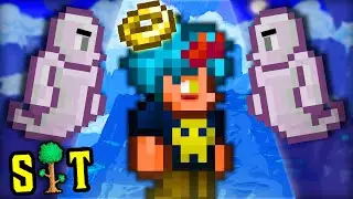 EL ÚLTIMO SUPERVIVIENTE Terraria Español