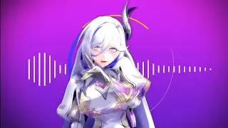 [A]ddiction — Misteln Schariac | Hare【Honkai Impact 3 MMD】