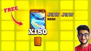 FREE Jaw Jaw | Jaw Jaw Gameplay | Frag New Character ✓ FRAG Pro Shooter