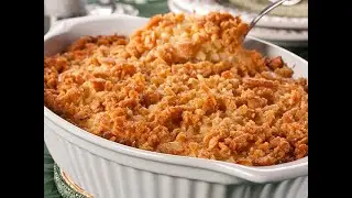 Utah's Best Funeral Potatoes