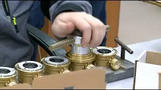 Экскурсия на производство ООО «Водомер»