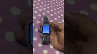 Apple watch ultra bugs  #applewatchultra