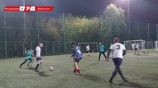 Обзор матча I Мосгипротранс - Шереметьево