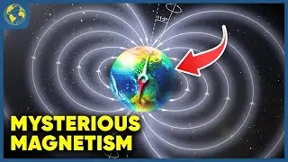 Terrifying Revelation: The SHOCKING Truth Behind Earth's Magnetic Field