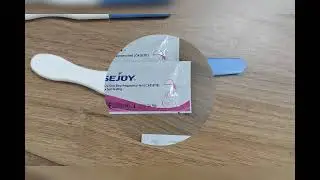 Sejoy Women healthcare strip cassette #pregnant test #ovulation test #Menopause test