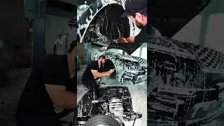Трехфазная мойка Land Rover | Мойка подвески | Детейлинг Тула | GP Detailing