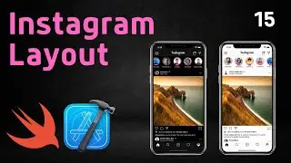 15 - Maquetando Instagram en SwiftUI 1/4 - Curso de SwiftUI para Principiantes