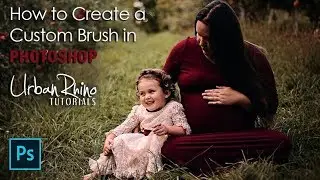 How to Create a Custom Brush in Photoshop
