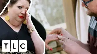 Meghan's EMOTIONAL Weight Loss Reveal After Surgery | Too Large