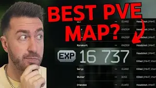 This Map Feels Like Single Player Tarkov...