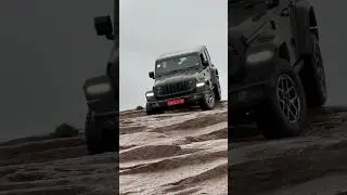 The One And Only Jeep Wrangler Rubicon #jeepwrangleroffroad #rubicon #cartechkannada
