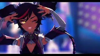 [MMD Genshin Impact] Roki / ロキ