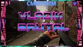 #5 Русский Half-Life VLADiK BRUTAL
