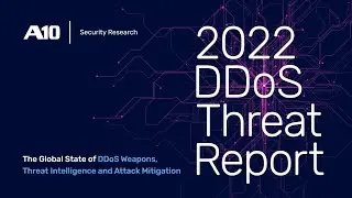 The Global State of DDoS