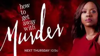 Sonic Librarian on How to Get Away with Murder 5x06 Promo