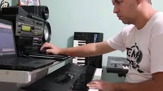 Red Pianos for Kontakt-(Test Sounds)