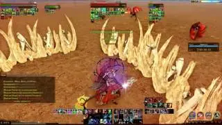 Archeage 2.5: Арена battle Стратег(Unamery) vs Пастырь(Аид) Гленн (Round1)