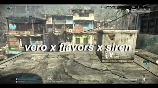 Vero x Flavors x Siren