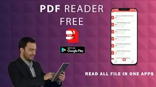 Document reader: Free Office Suite for Word, PDF, Excel